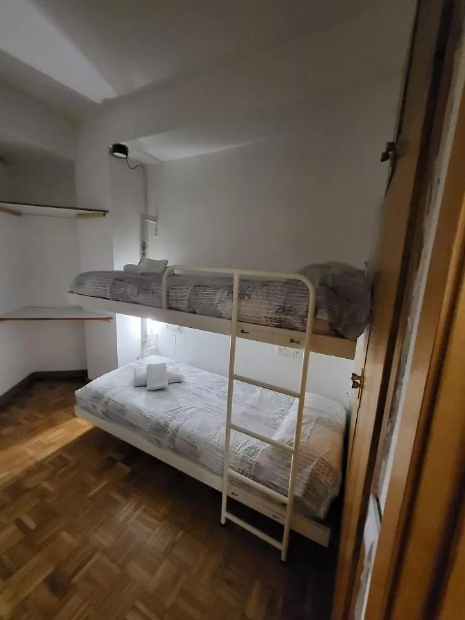 Apartment Apto Vielha Centro Internet Fibra