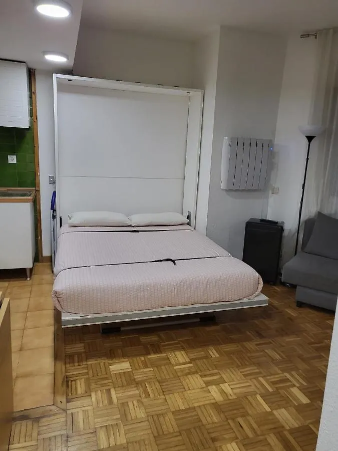 Apartment Apto Vielha Centro Internet Fibra Spain