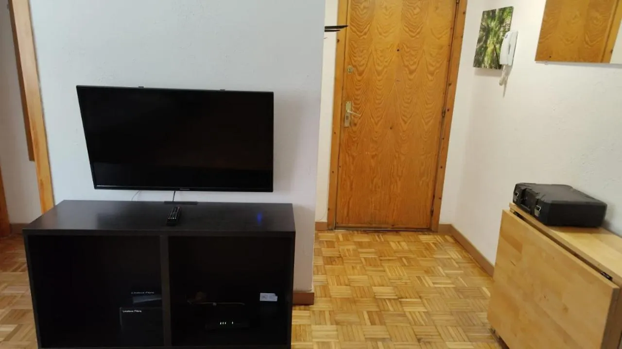 Apto Vielha Centro Internet Fibra location