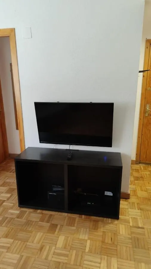 Apto Vielha Centro Internet Fibra Apartment