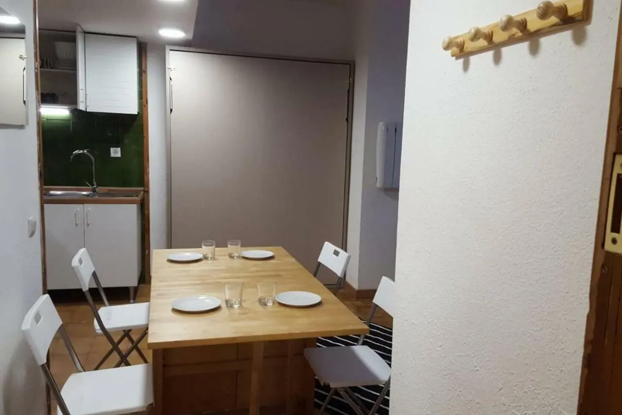 Apto Vielha Centro Internet Fibra Apartment