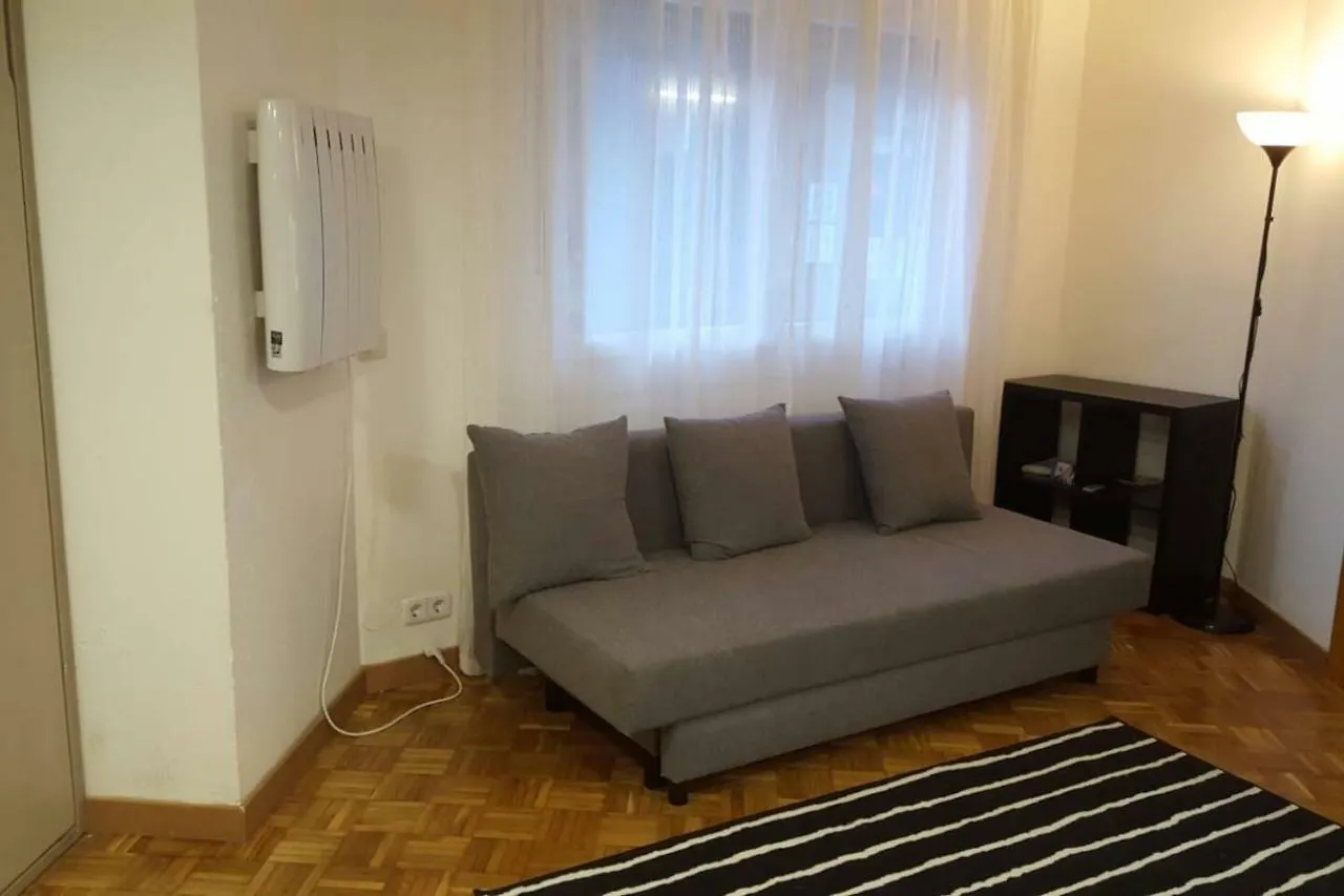 Apartment Apto Vielha Centro Internet Fibra